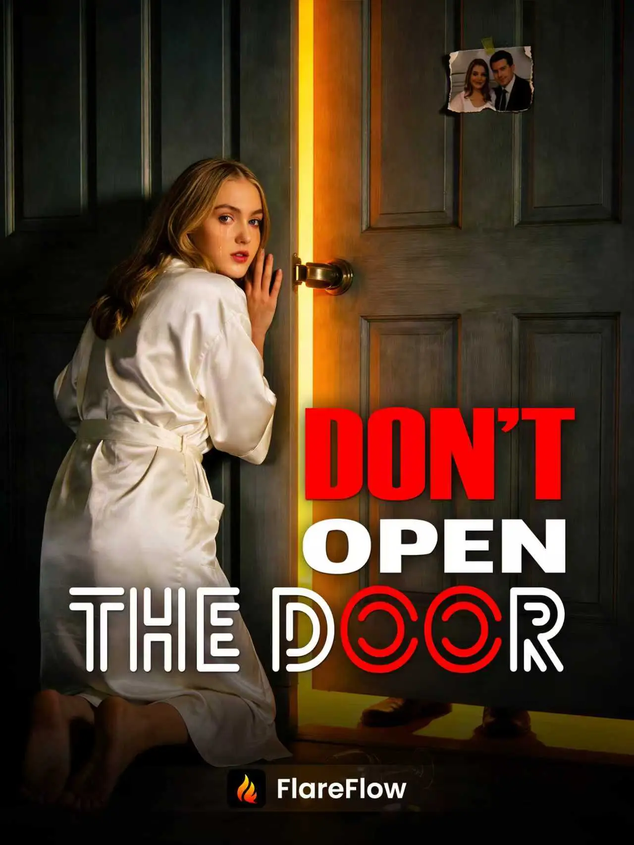 Protected: Don’t Open The Door