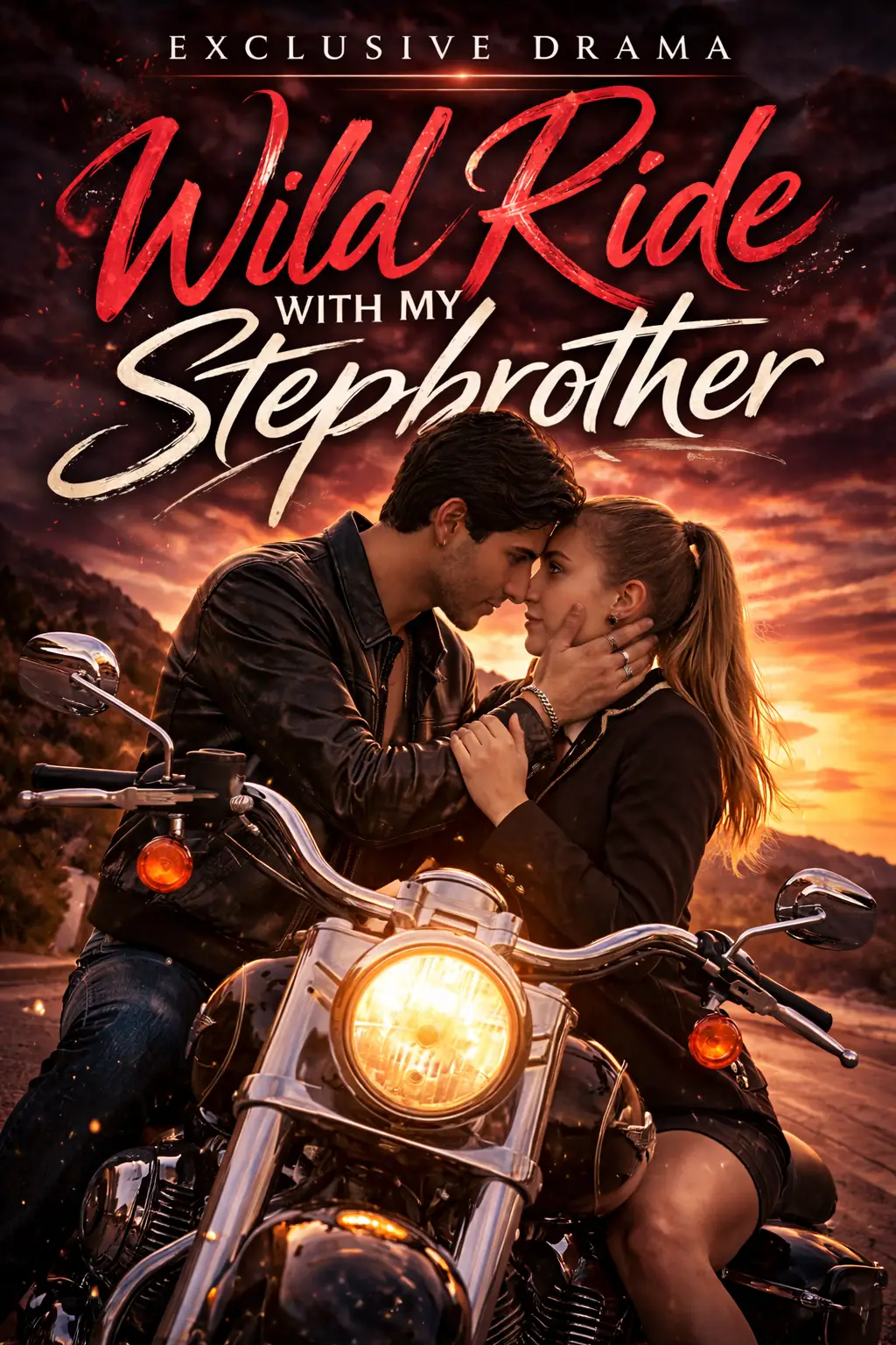 Protected: Wild Ride With My Stepbrother